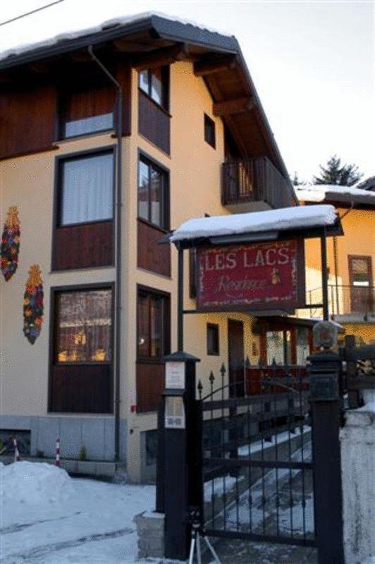 בארדונקיה Residence Les Lacs מראה חיצוני תמונה