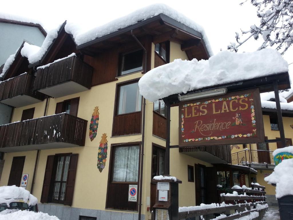 בארדונקיה Residence Les Lacs מראה חיצוני תמונה