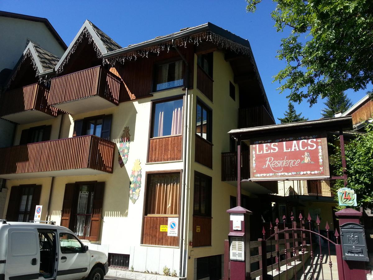 בארדונקיה Residence Les Lacs מראה חיצוני תמונה