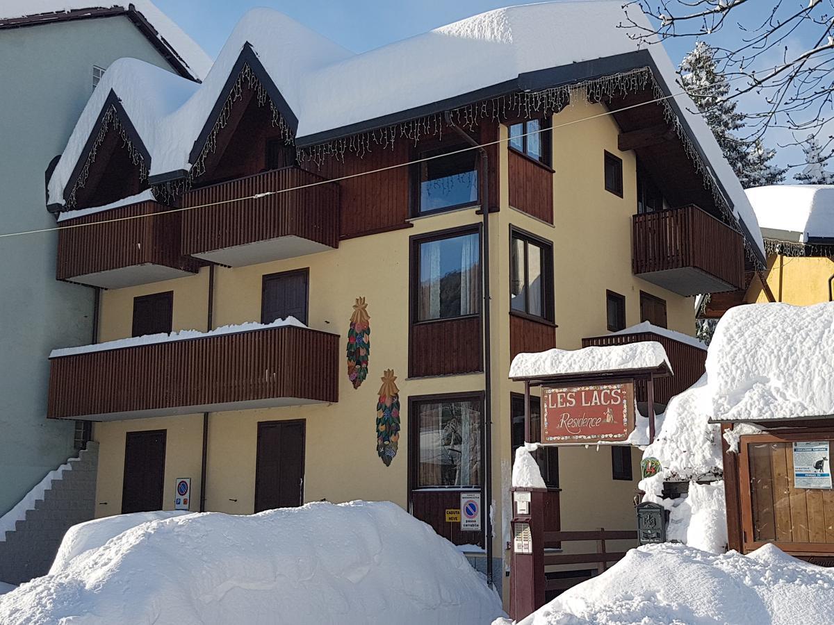 בארדונקיה Residence Les Lacs מראה חיצוני תמונה